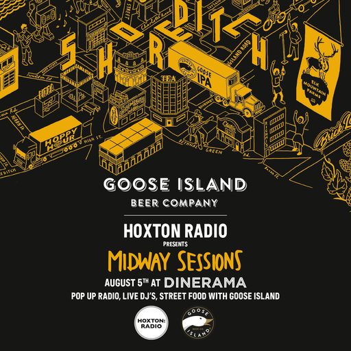 Goose Island Midway Sessions x Dinerama