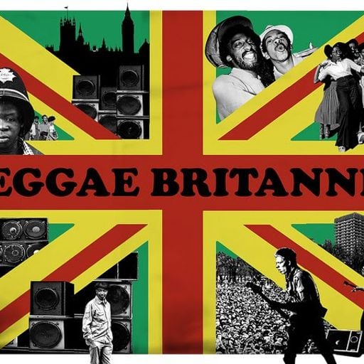 Reggae Night @ BBC4