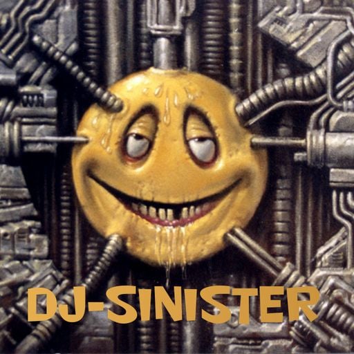 Dj-Sinister_In The Mix_Nov-2006