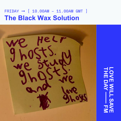 2025-09-26-BlackWaxSolutionRadioShow | LWSTD-FM