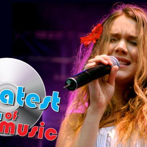 The Greatest Hits Of Music - 4th June 2023