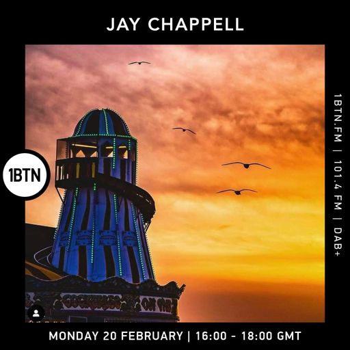 Jay Chappell - 20.02.2023