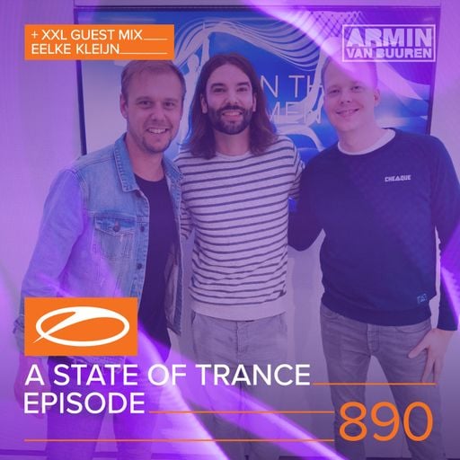 A State Of Trance Episode 890 – Armin van Buuren
