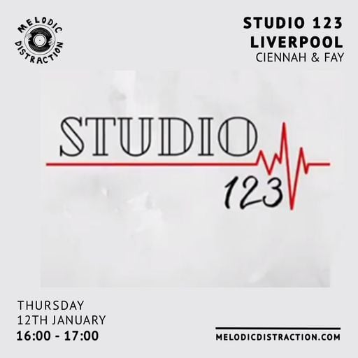 Studio 123 Liverpool with Ciennah & Fay (January '23)