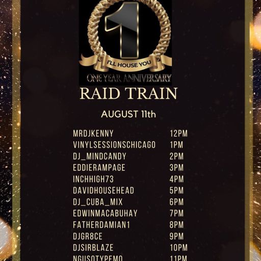 I'll House You 1st Anniversary Edition