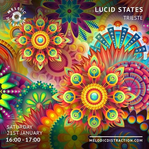 Lucid States with Trieste (January '23)