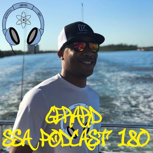 Scientific Sound Radio Podcast 180, Gerards' 'The Hit List' 11 with MP Soup.