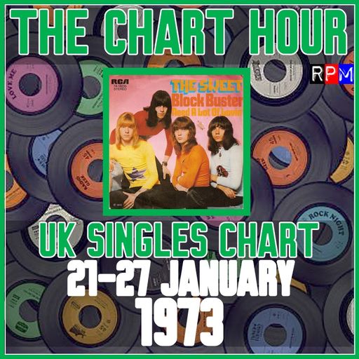 CHART HOUR : 21-27 JANUARY 1973
