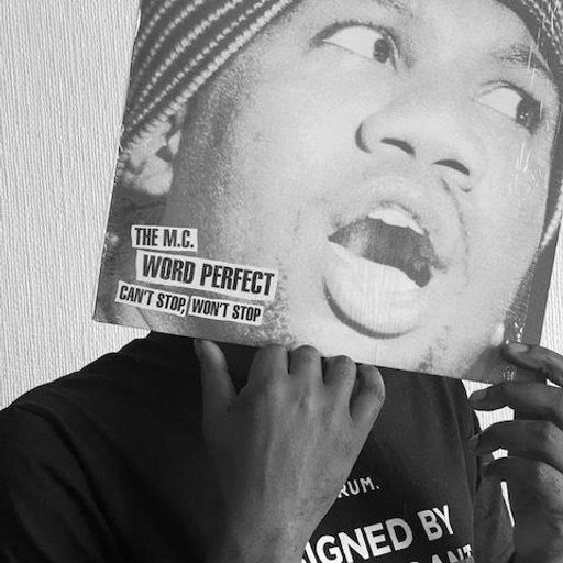 Peace, Positivity and Blessings: Charlie Dark // 18-06-21