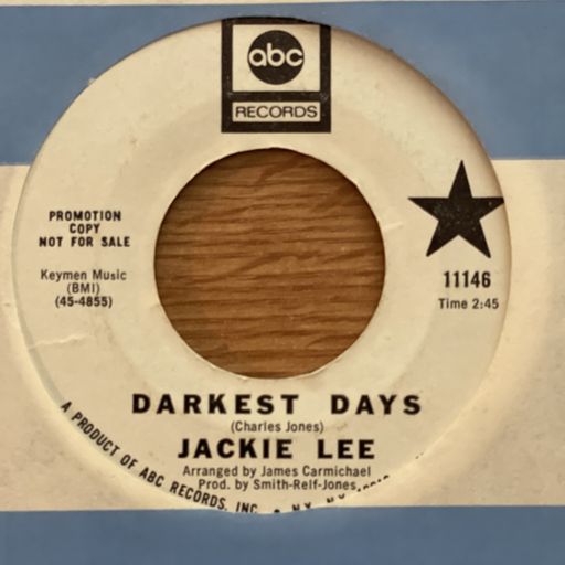 Richard Searling 'A Cellar Full Of Soul' 30.11.2025