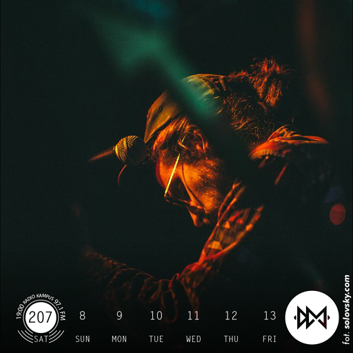 Digital Meditation # 207 [CHARLES BRADLEY / BELUGA TRIGGA / LITTLE DRAGON / 30/70 COLLECTIVE]