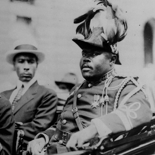 Angel Bat Dawid: United States Of Africa Show Feat. Marcus Garvey - 7th June 2025