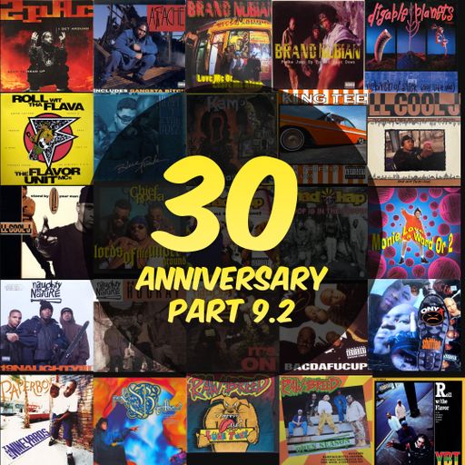 30th Anniversary Recap – Part 9.2 (Remixes, B-Sides, Classics & Forgotten Gems)
