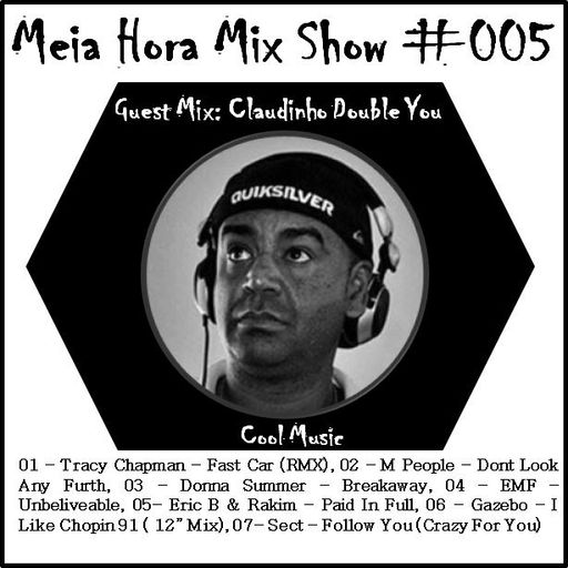MHMS-005-GuestMix-Claudinho Double You-Cool Music