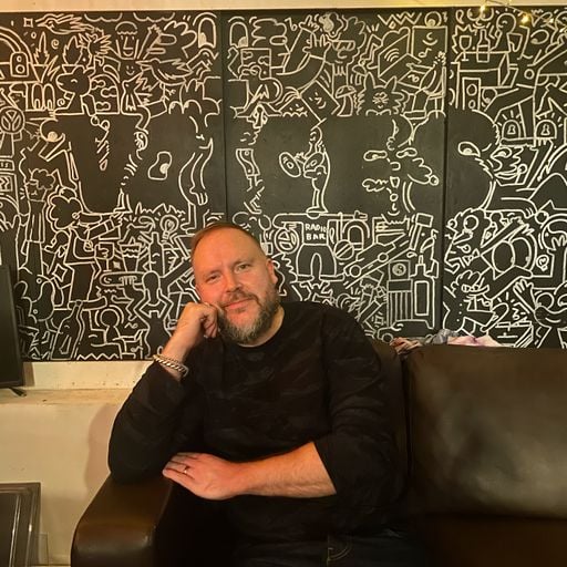 Anecdotes & Antidotes w/ Don Grizz - 14/11/23