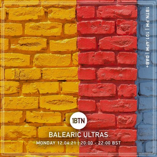 Balearic Ultras - 12.04.2021