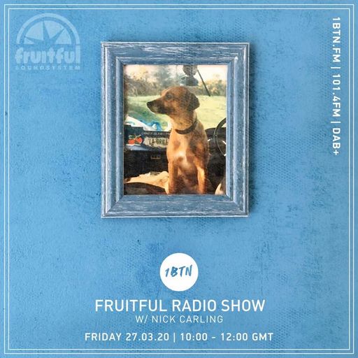 Fruitful Radio - 27.03.2020