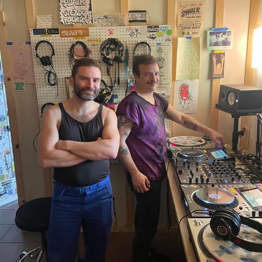 Chris Foor & Enrique Hernandez (03.09.24)