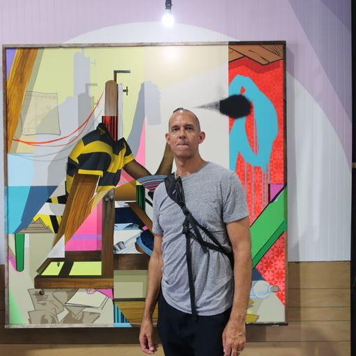 Artform Radio: Todd Roberts // 01-10-20