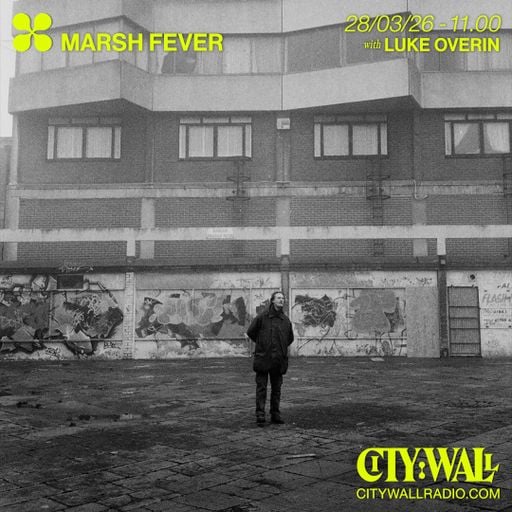 Marsh Fever w/ Luke Overin - Marsh 2026