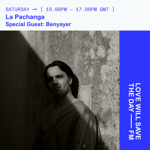 2025-02-22 La Pachanga | LWSTD-FM