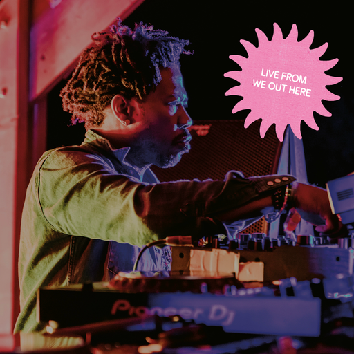 Ron Trent at The Bowl [ Live from WOH 2024 ]