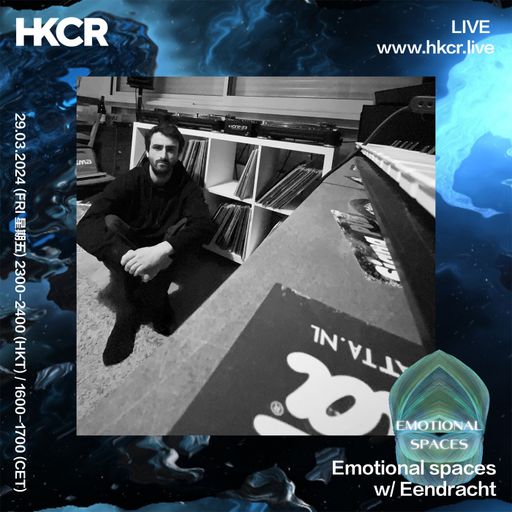 Emotional spaces w/ Eendracht - 29/03/2024