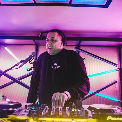 Red Bull Music Odyssey – DJ Semtex (History of UK Rap Set) on The Wave