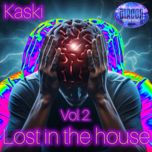 KASKI LOST IN THE HOUSE VOL 2. LIVE ON ZIRCON RADIO 9TH DEC 2024