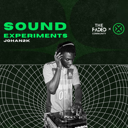 FADED X LAB.CLUB: Sound Experiments - Johan2k