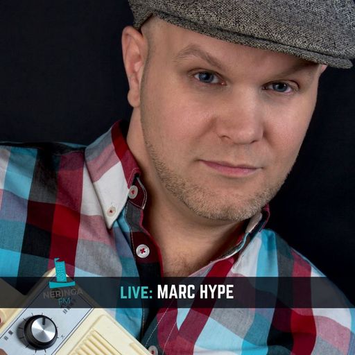 NFM Live: MARC HYPE (Dusty Donuts)