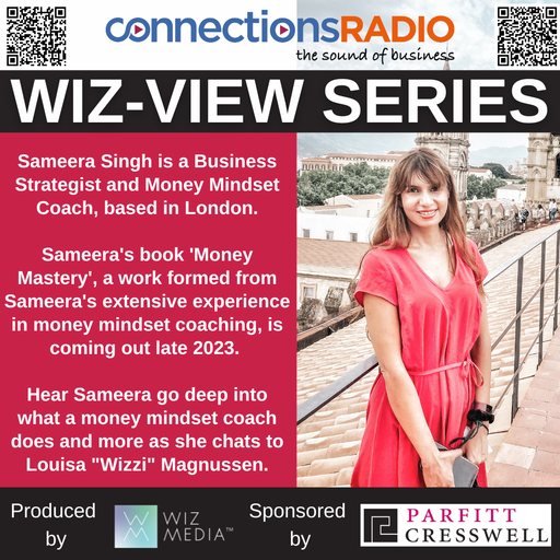 Wiz-View Series: Sameera Singh