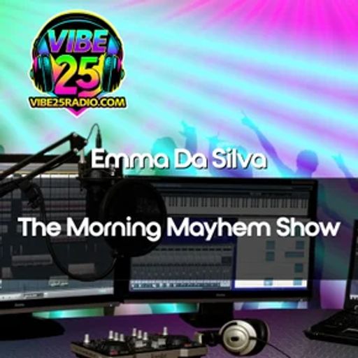 Morning MayhEm With Emma Da Silva 17.04.26