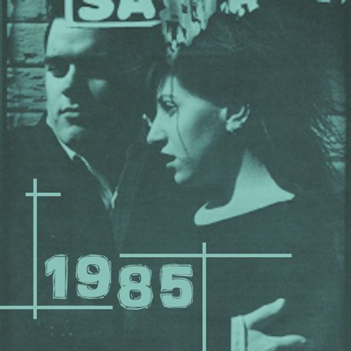 1985 - by Babis Argyriou