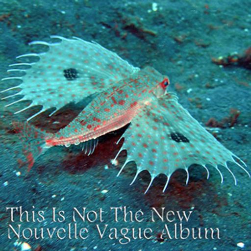 This Is Not The New Nouvelle Vague Album - by BabisArgyriou