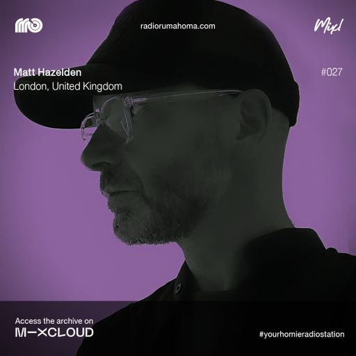 RRO MIX #027 Matt Hazelden - 22/09/2025