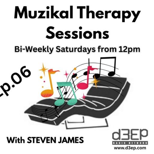 Steven James - MuZical TheRapy SesSions (05/07/25)