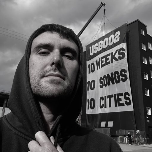 Fred again.. at "USB002 Tour" @ RDS Simmonscourt (Dublin-Ireland) - 1 November 2025