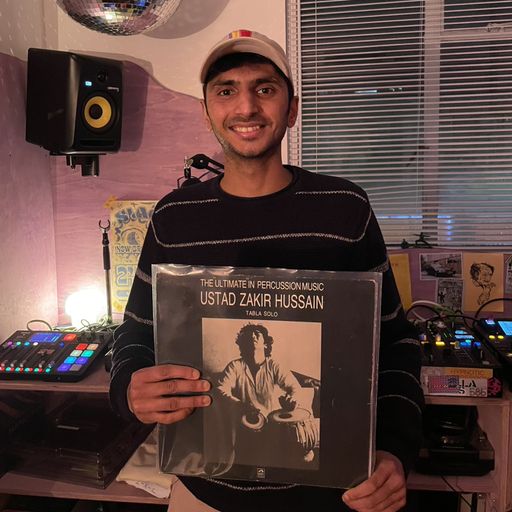 Byker Baithak w. Omi (Zakir Hussain Special)- December 2024