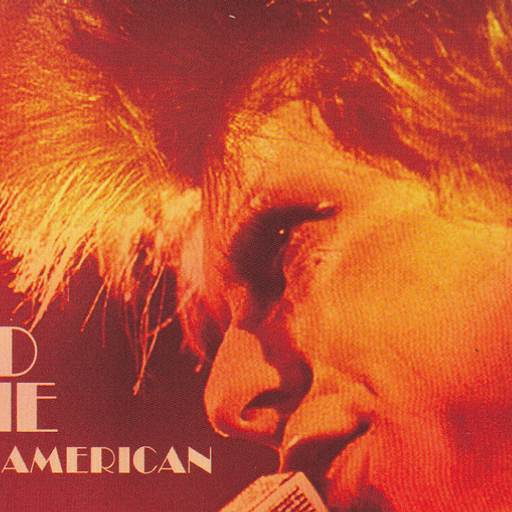 Bowie The All American David Bowie