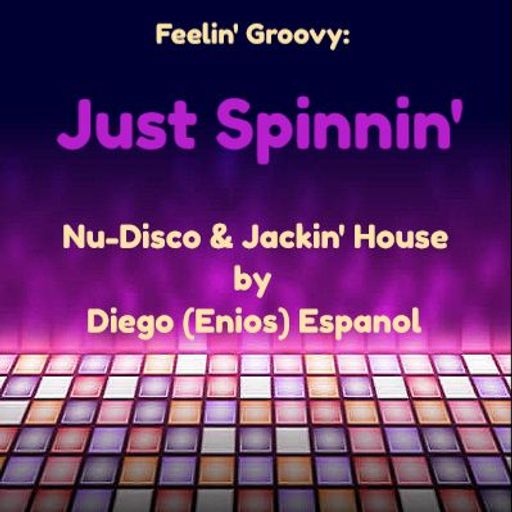 DIEGO (enios) for Waves Radio #52 (Valentines Special)