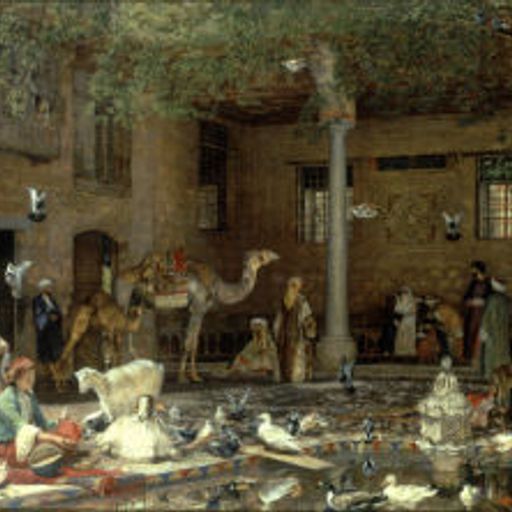 The Courtyard (AmbientChillout)