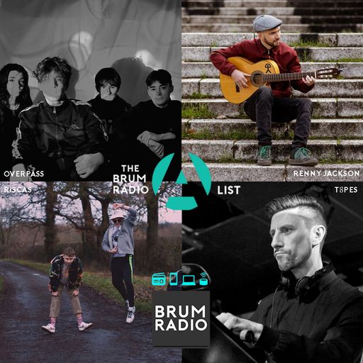 Brum Radio A-List with Danny de Reybekill (20/02/2021)