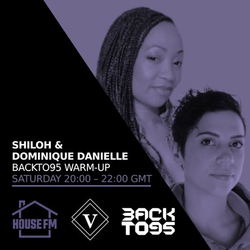 Shiloh & Dominique Danielle - Backto95 Warm-Up 31 AUG 2024