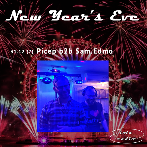 Lola Radio | Picep 011 b2b Sam.Edmo | Live @ the Crock of Gold | 31.12.22