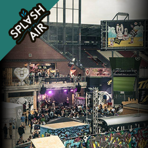 Splash On Air | 16.7.18 | Millerntorgallery 2018