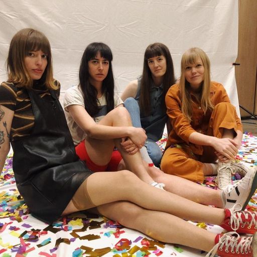 Planet Bitchos: Los Bitchos in France // 22-04-21