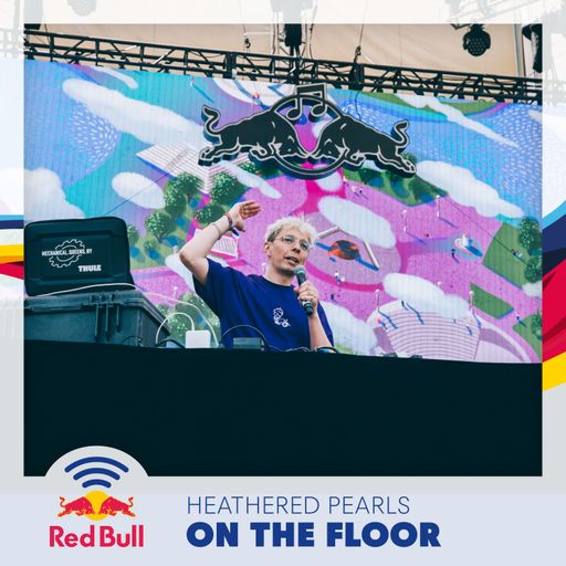 On the Floor – Heathered Pearls at Movement