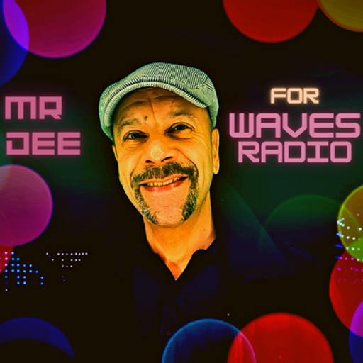 MR DEE for Waves Radio #25 - Deep Groove