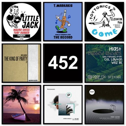 Ken Walker - Blow Ya Speakers (07/08/23)